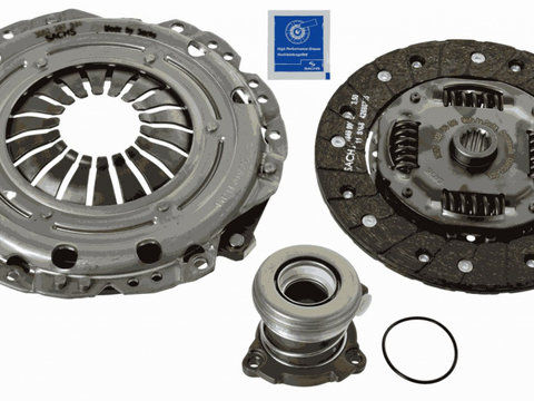 Set ambreiaj OPEL CORSA 2000-2009 SACHS 3000990026