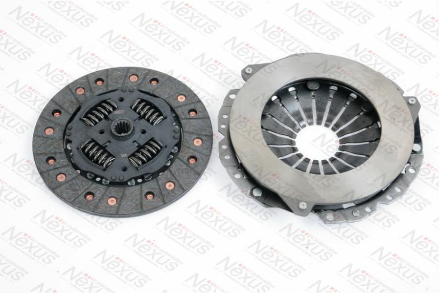 Set ambreiaj OPEL CORSA C F08 F68 Producator NEXUS