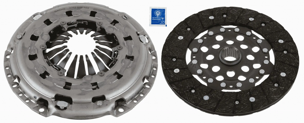 Set ambreiaj pentru AUDI A4 B8 (8K2) 2013-2015