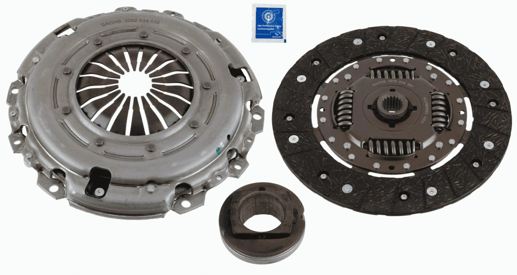 Set ambreiaj pentru CITROEN C5 II Break (RE_) 2004-2008