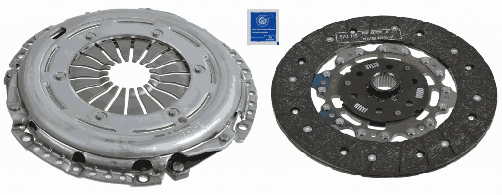 Set ambreiaj pentru FORD MONDEO III Turnier (BWY) 2000-2007