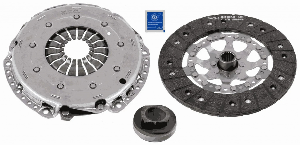 Set ambreiaj pentru PEUGEOT 508 SW I (8E_) 2010-2018
