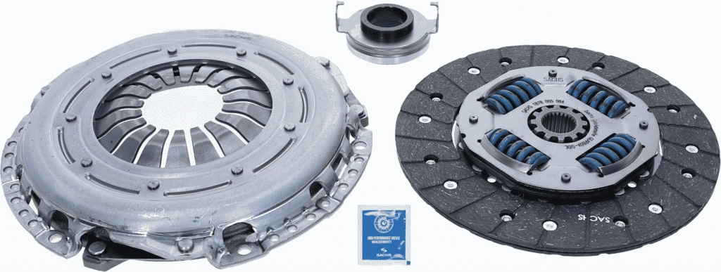 Set ambreiaj pentru SUBARU LEGACY IV (BL) 2008-2009