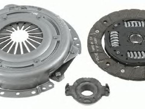 Set ambreiaj PEUGEOT 106/206/306 1,0-1,4 97-180 MM18 dinti - Cod intern: W20043696 - LIVRARE DIN STOC in 24 ore!!!