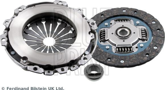 Set ambreiaj PEUGEOT 206 (2B), Sedan, 03.2007 - Bl