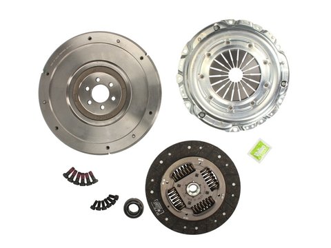 SET AMBREIAJ PEUGEOT 206 CC (2D) 1.6 HDi 110 109cp VALEO VAL835071 2005 2006 2007