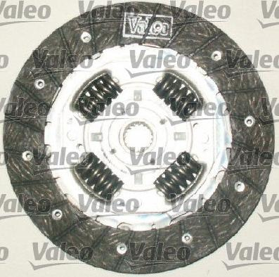 Set ambreiaj PEUGEOT 206 CC 2D VALEO 826211