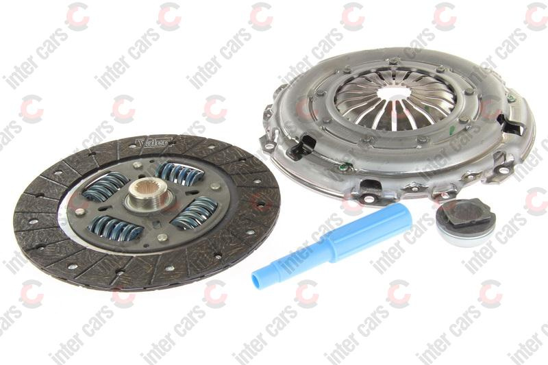 Set ambreiaj PEUGEOT 406 coupe 8C Producator VALEO 826345
