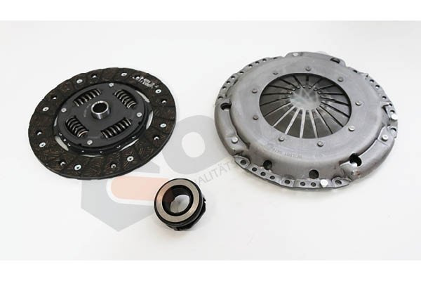 Set ambreiaj QWP WCL001 pentru VW TRANSPORTER T4 bus (70B, 70C, 7DB, 7DK, 70J, 70K, 7DC, 7DJ), GOLF IV Cabriolet (1E7) 19982002