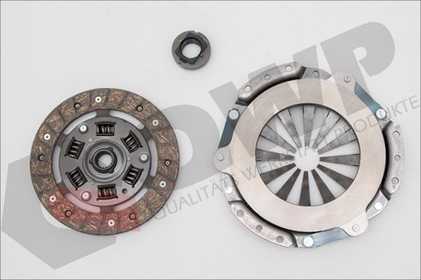 Set ambreiaj QWP WCL009 pentru CITROEN AX (ZA-), S