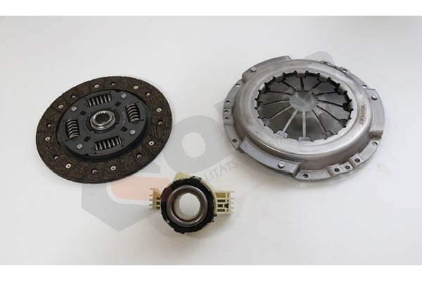 Set ambreiaj QWP WCL016 pentru FIAT DOBLO Autoutilitar?/limuzin? spa?ioas? (223)