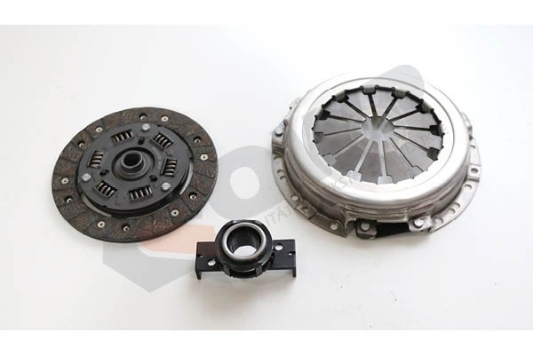Set ambreiaj QWP WCL0422 pentru AUTOBIANCHI A 112, SEICENTO / 600 Caseta/ Hatchback (287_) 1998-2010
