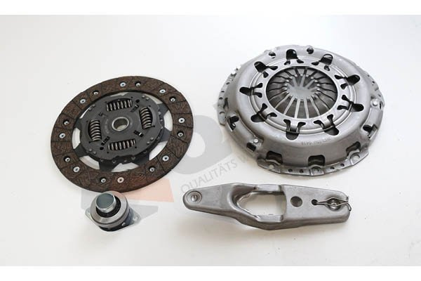 Set ambreiaj QWP WCL050 pentru AUDI A1 (8X1, 8XK), A3 Sportback (8PA) 2004-2015