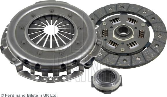 Set ambreiaj RENAULT CLIO I (B/C57_, 5/357_), Hatc