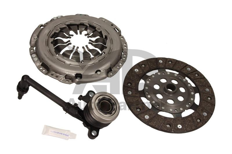 Set ambreiaj RENAULT GRAND SCENIC III (JZ0/1_) - Cod intern: W20045059 - LIVRARE DIN STOC in 24 ore!!!