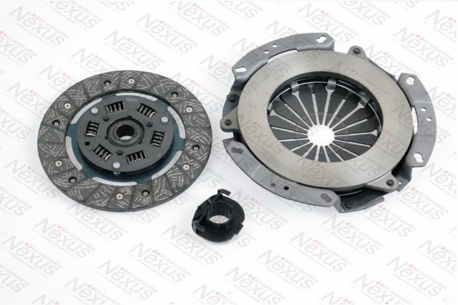 Set ambreiaj RENAULT LOGAN I LS Producator NEXUS F