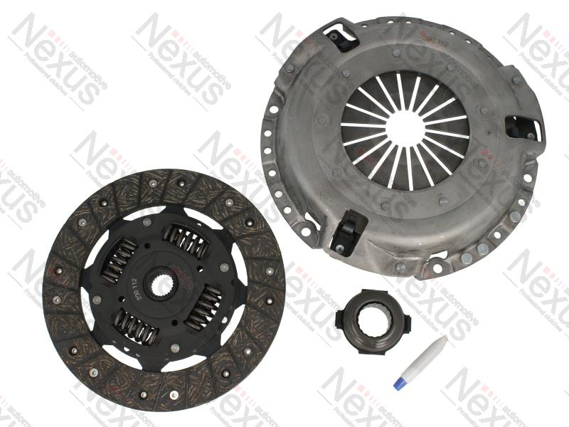 Set ambreiaj RENAULT MEGANE I Cabriolet EA0/1 Prod
