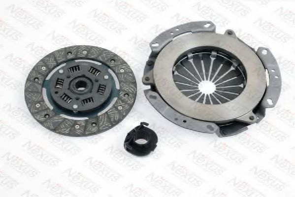 Set ambreiaj RENAULT MEGANE I Classic (LA0/1) (1996 - 2006) NEXUS F1R035NX piesa NOUA