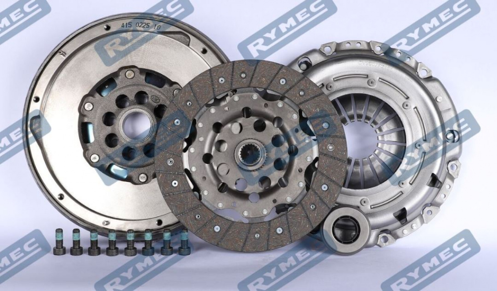 Set ambreiaj RYMEC DF3006 pentru CITROEN C5 II Break (RE_) 2004-2008