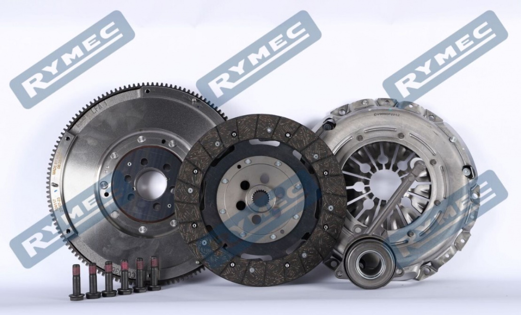 Set ambreiaj RYMEC DF3037