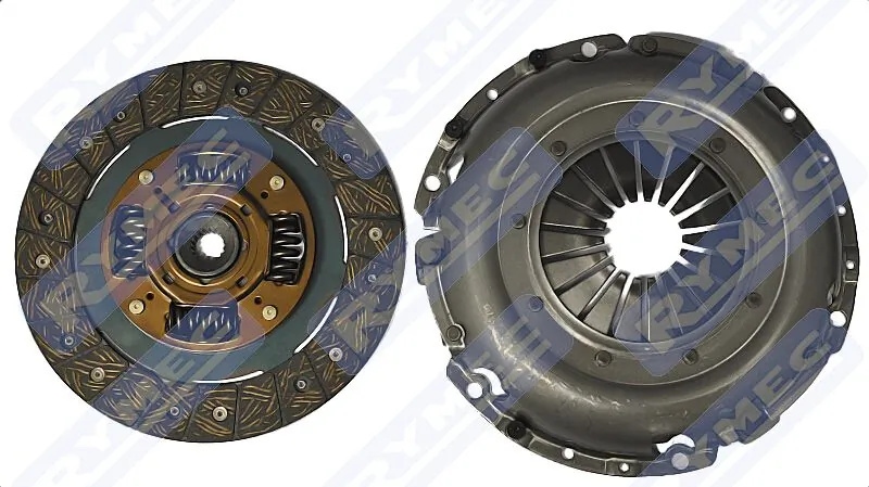 Set ambreiaj Rymec FORD C-MAX (DM2) 2007-2010 - JT7427