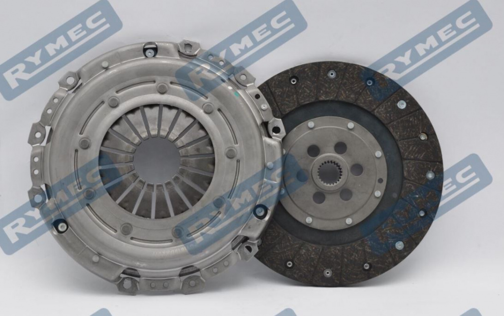 Set ambreiaj RYMEC JT1525 pentru masina VOLVO V50 (545) B 5254 T3 2521cc 220cp 162kW 2004 2005 2006 2007 2008 2009 2010