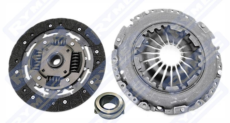 Set ambreiaj RYMEC JT1825 pentru VW PASSAT B6 (3C2) 2009-2010