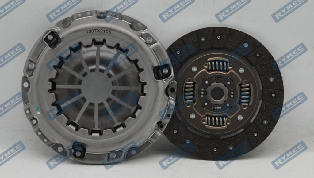 Set ambreiaj RYMEC JT1869 pentru RENAULT TWINGO III (BCM_, BCA_) 2014-2024