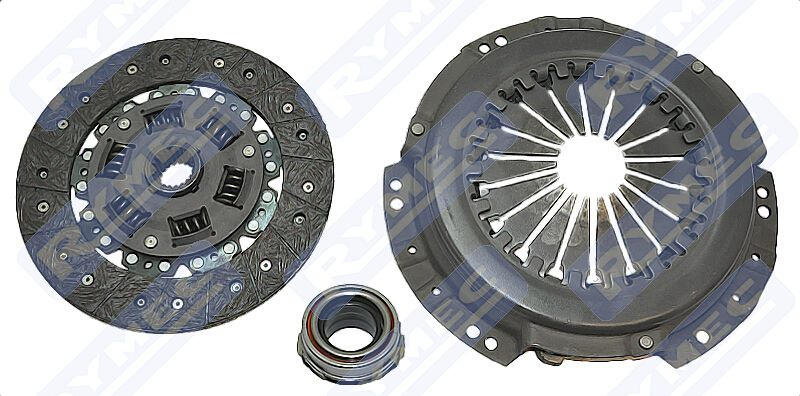 Set ambreiaj RYMEC JT6040 pentru TOYOTA LAND CRUISER Hardtop (_J7_) 1990-1996
