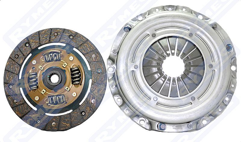 Set ambreiaj RYMEC JT6565 pentru FORD FIESTA V Van 2002-2005