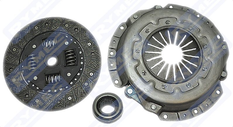 Set ambreiaj RYMEC JT8570 pentru MITSUBISHI PAJERO I Canvas Top (L04_G) 1986-1990