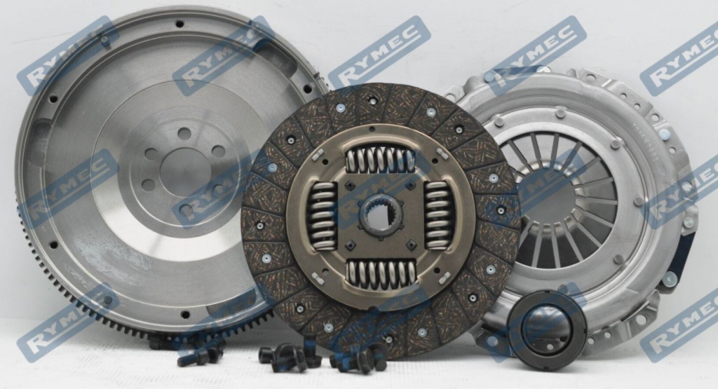 Set ambreiaj RYMEC SF1084 pentru AUDI A6 C4 (4A2) 1995-1997