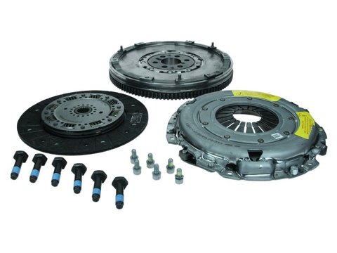 SET AMBREIAJ SAAB 9-3 (YS3F, E79, D79, D75) 1.9 TiD 120cp 150cp VALEO VAL836055 2004 2005 2006 2007 2008 2009 2010 2011 2012 2013 2014 2015