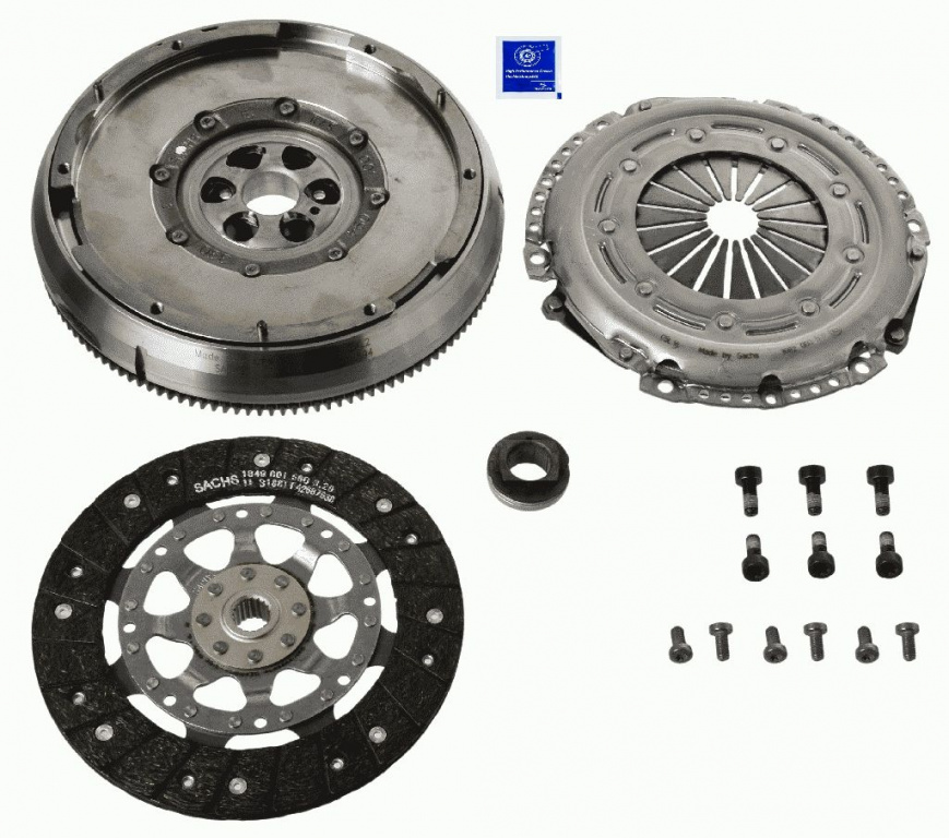 Set ambreiaj SACHS 2290 601 002 pentru CITROEN BERLINGO / BERLINGO FIRST Autoutilitar?/limuzin? spa?ioas? (
