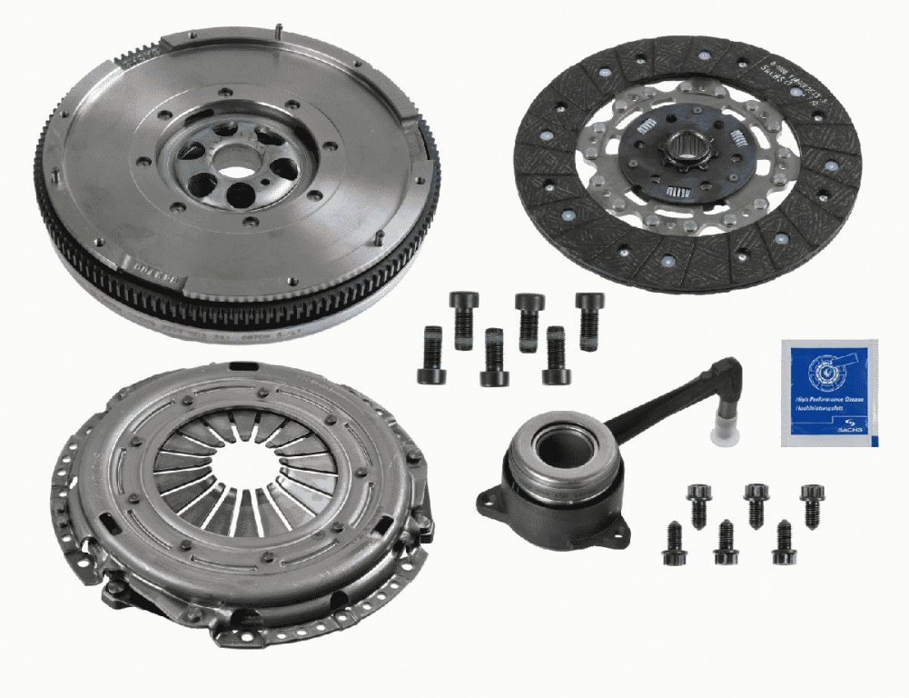 Set ambreiaj SACHS 2290 601 005 pentru SKODA OCTAVIA I (1U2) 2002-2004
