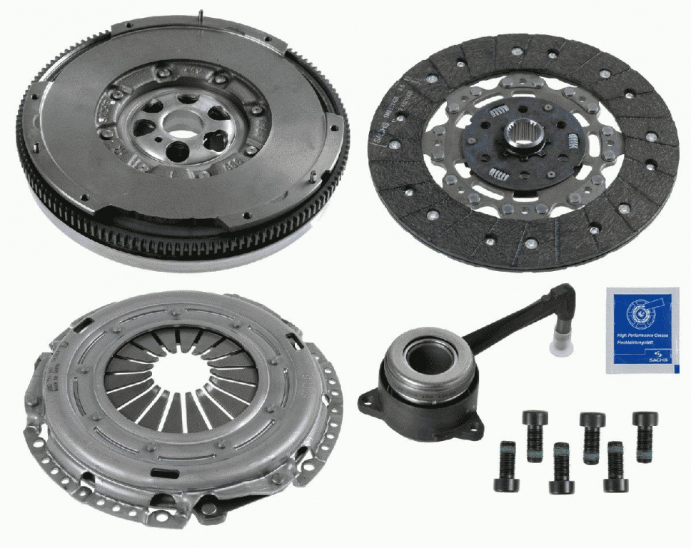 Set ambreiaj SACHS 2290 601 084 pentru F