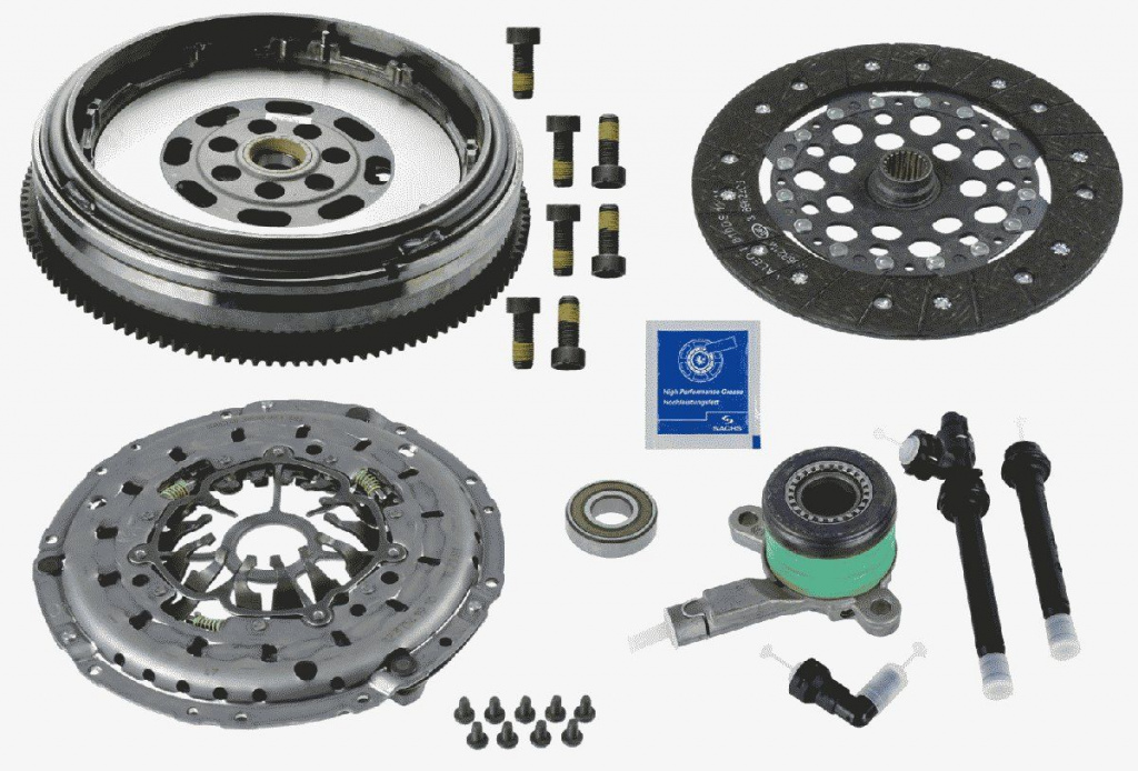 Set ambreiaj SACHS 2290 601 096 pentru NISSAN PRIMASTAR bus (X83)