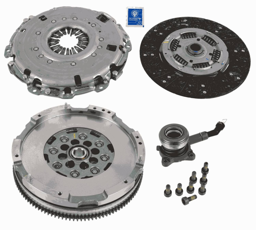 Set ambreiaj SACHS 2290 601 147 pentru FORD TOURNE