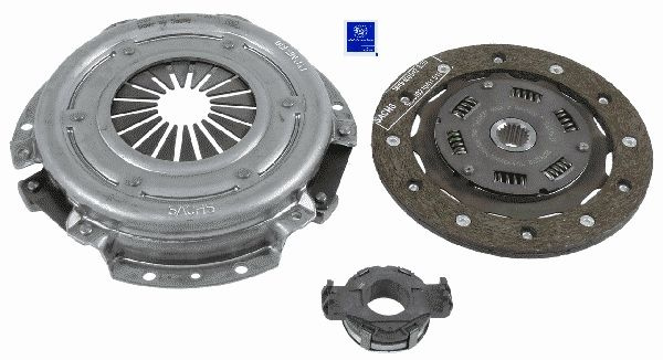 Set ambreiaj SACHS 3000 556 101 pentru CITROEN AX (ZA-), ZX Break (N2) 19931999