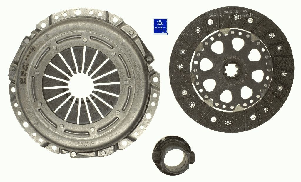 Set ambreiaj SACHS 3000 650 001 pentru BMW 3 (E30)