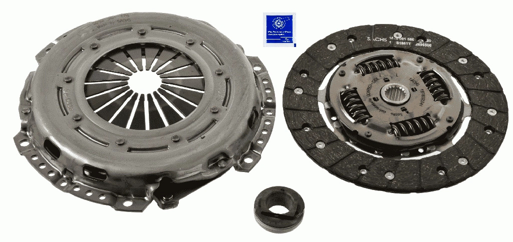 Set ambreiaj SACHS 3000 950 005 pentru CITROEN C4 cupe (LA_) 2008-2011