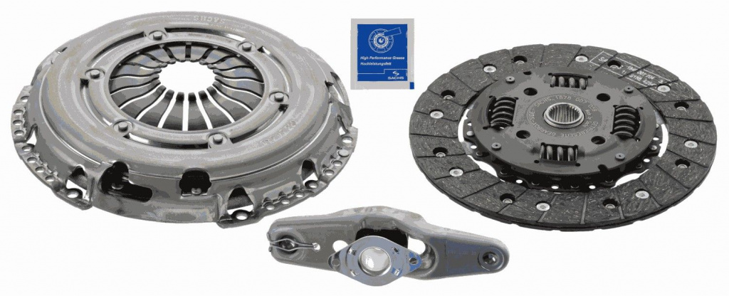 Set ambreiaj SACHS 3000 950 067