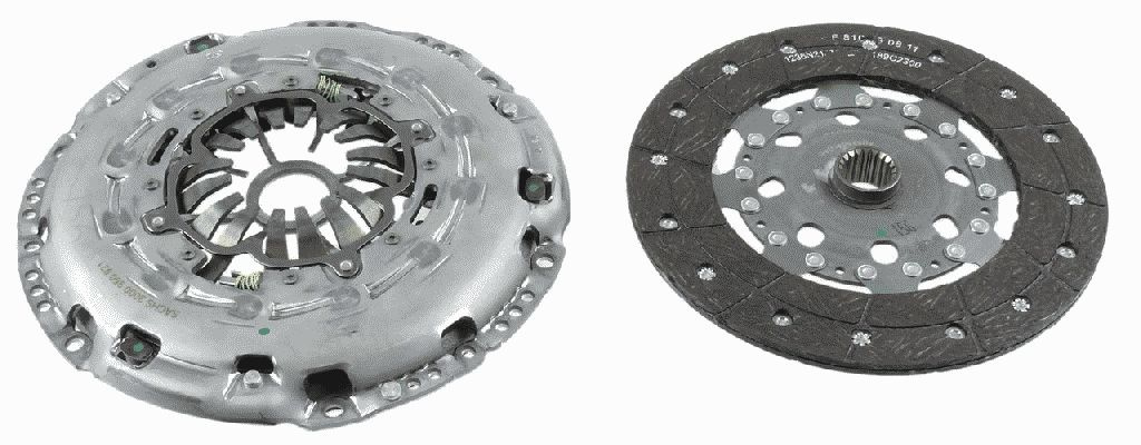 Set ambreiaj SACHS 3000 950 921