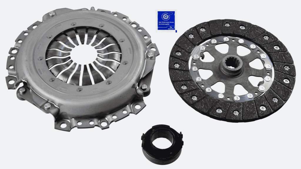 Set ambreiaj SACHS 3000 951 573 pentru MINI (R50, R53)