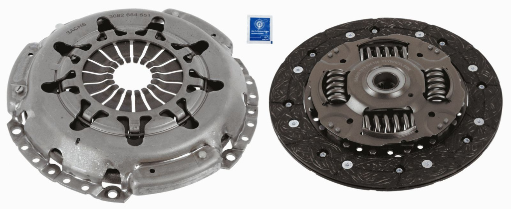 Set ambreiaj SACHS 3000 951 616 pentru FORD B-MAX (JK), KA+ III (UK, FK) de la 2014