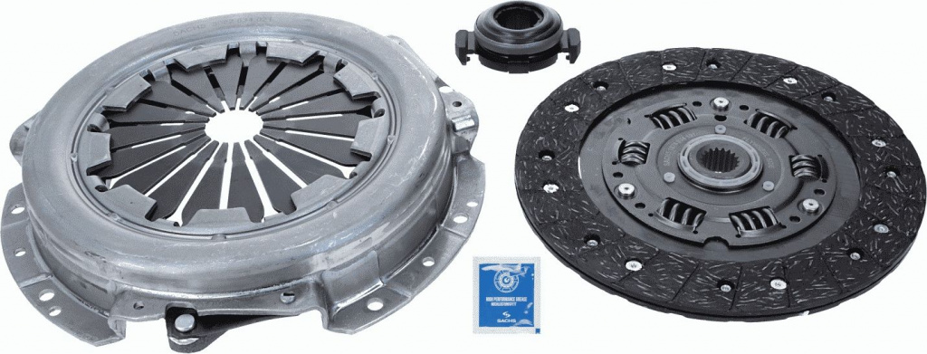 Set ambreiaj SACHS 3000 951 617 pentru CITROEN BX (XB-), ULYSSE (220_) 1994-2002