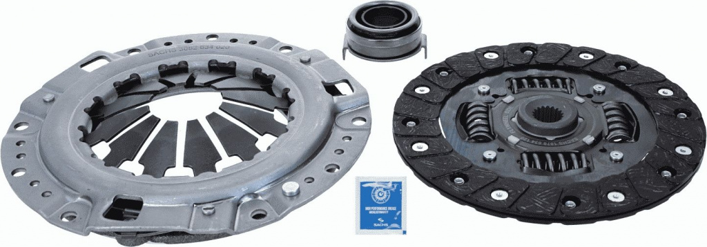 Set ambreiaj SACHS 3000 951 618 pentru NISSAN PIXO (UA0)