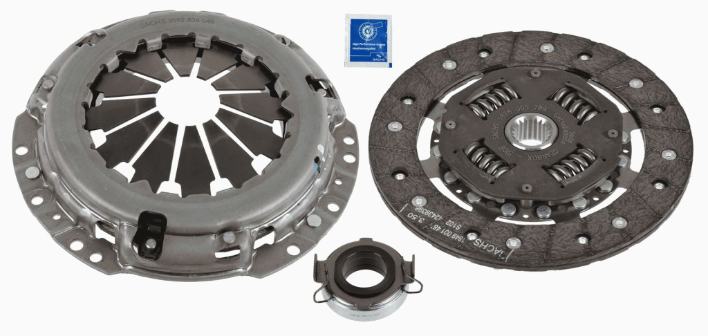Set ambreiaj SACHS 3000 951 621