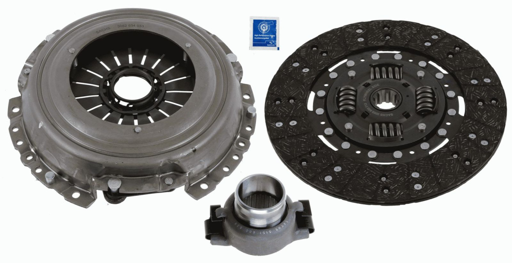 Set ambreiaj SACHS 3000 951 656 pentru NISSAN INTE
