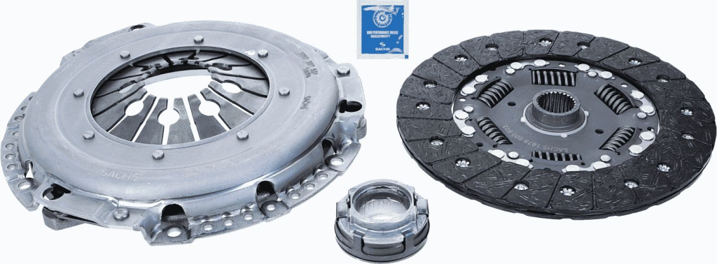Set ambreiaj SACHS 3000 951 786 pentru MERCEDES-BENZ C-CLASS (W202)